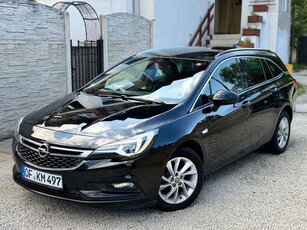 Opel Astra 1.6 D (CDTI) Start/Stop Business