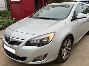 Opel Astra 1.7 CDTI Caravan DPF Edition