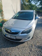 Opel Astra 2.0 CDTI DPF Sports Tourer