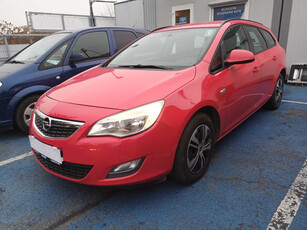 Opel Astra 2010 1.7 CDTI 209366km Kombi