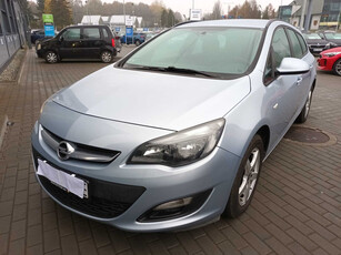 Opel Astra 2014 1.4 T 141727km Kombi