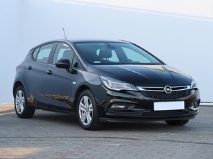 Opel Astra 2021 1.2 Turbo 62183km Hatchback