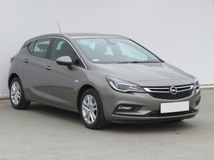 Opel Astra 2021 1.2 Turbo 64753km Hatchback