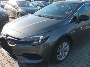 Opel Astra 2021 1.2 Turbo 70317km Hatchback