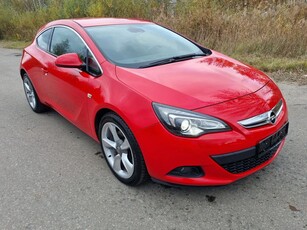 Opel Astra GTC 1.4 Turbo