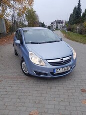 Opel Corsa 1,0 benzyna polski salon 127 tyś km