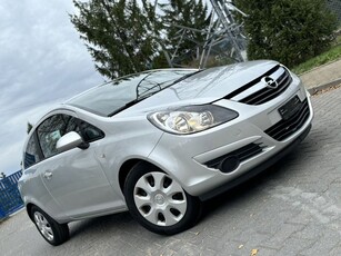 Opel Corsa 1.2 16V EcoFLEX Easytronic Color Edition