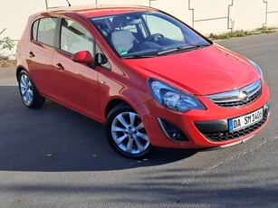 Opel Corsa 1.4 16V Color Edition