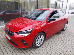 Opel Corsa 2021 1.2 Turbo 24534km Hatchback