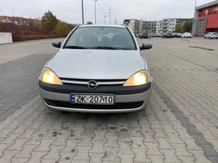 Opel Corsa C, 2002 rok