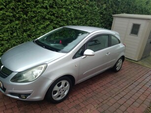 Opel Corsa D 2007