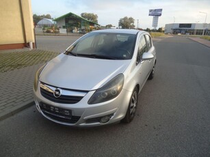 Opel Corsa Ecoflex 1,3CDTI 4L/100km Zamiana klimatyzacja