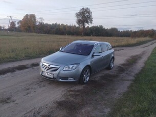 Opel Insignia 2.0 CDTI Sports Tourer