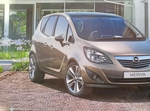 Opel Meriva 1.4 T Cosmo