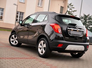 Opel Mokka 1.6 CDTI ecoFLEX Start/Stop 4x4 Edition