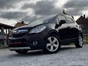 OPEL MOKKA SUV