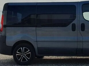 Opel Vivaro 2.5 CDTI L1H1 (Tecshift) Easytronic Tour