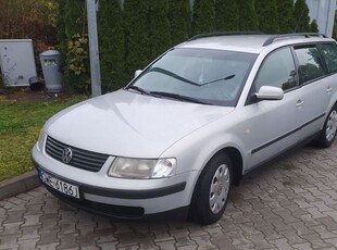 Passat 1.9 sprawny - nowy przegląd