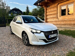 Peugeot 208 1.2 PureTech Allure S&S EAT8