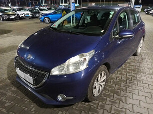 Peugeot 208 2013 1.2 PureTech 155055km Hatchback