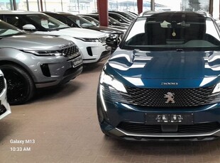 Peugeot 3008 1.6 PureTech GT S&S EAT8