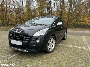 Peugeot 3008 2.0 HDi Premium+