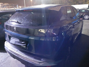 Peugeot 3008 2021 1.2 PureTech 61855km SUV