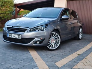 Peugeot 308 1.6 THP Allure