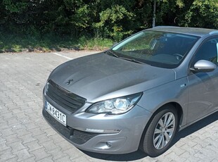 Peugeot 308 SW 1,6 HDI