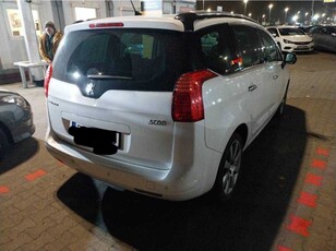 Peugeot 5008 2011 1.6 HDi 249435km Samochody Rodzinne