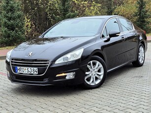 Peugeot 508 2.0 HDi Allure