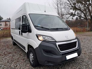 Peugeot Boxer 2016 2.0 BlueHDi 31243km Van