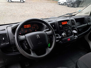 Peugeot Boxer 2016 2.0 BlueHDi 66371km Van