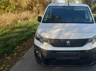 Peugeot Partner 2021 Rok 1.5 diesel 3 osobowy klima