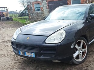 Porsche Cayenne Tiptronic S