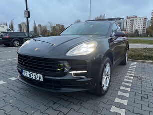 Porsche Macan PDK