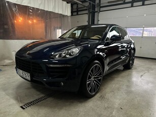 Porsche Macan S Diesel