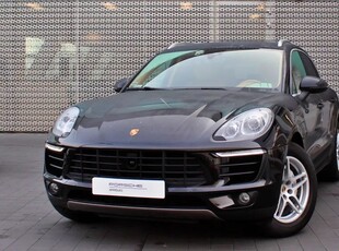 Porsche Macan S Diesel