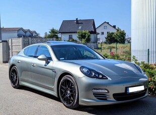 Porsche Panamera 4S PDK