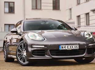 Porsche Panamera Diesel