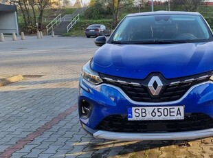 Renault Captur 1.0 TCe Intens