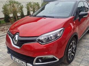 Renault Captur 1.2 TCe Helly Hansen EDC