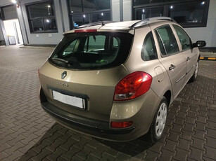 Renault Clio 2008 1.2 TCe 140207km Kombi