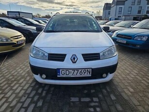 Renault Megane 2003 rok 1.4 benzyna/gaz Opłaty Aktualne