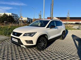 Seat Ateca 2018r Benzyna 1.4 TSI 150km 4Drive 4x4