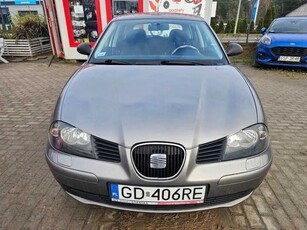 Seat Ibiza 2006 rok 1.4 benzyna Opłaty Aktualne