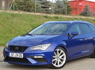 Seat Leon 2.0 TDI FR Black S&S