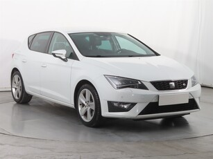 Seat Leon 2017 1.4 TSI 85710km Hatchback