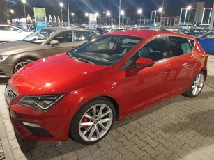 Seat Leon 2018 1.4 TSI 67739km Hatchback