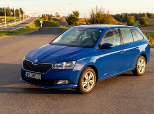 Skoda Fabia 1.0 Ambition